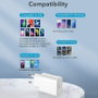 Xiaomi Mi 20W Charger (Type-C) Blanco